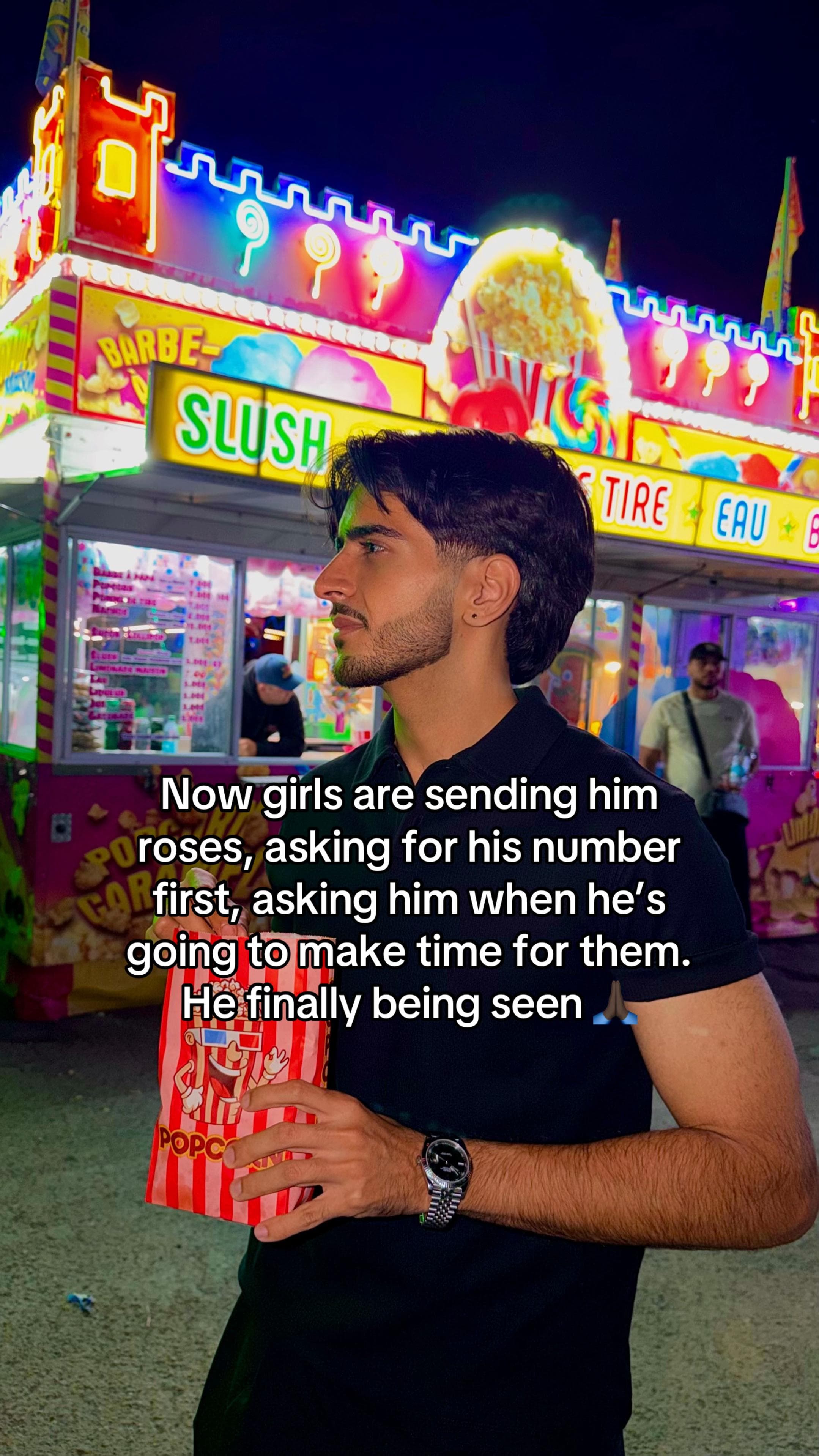 Generated social post for Marcus Vale